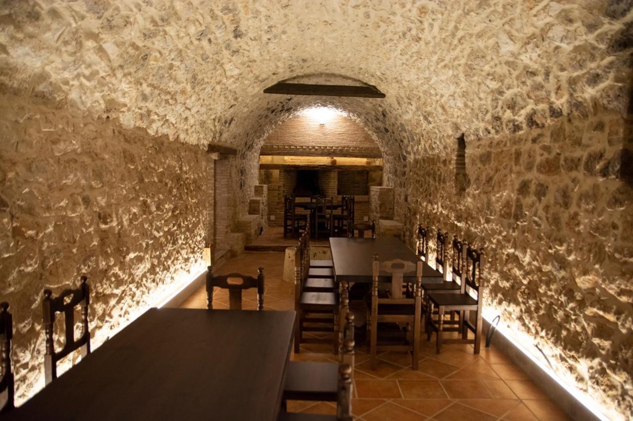 Casa Rural Zacarias Sardon De Duero Екстериор снимка