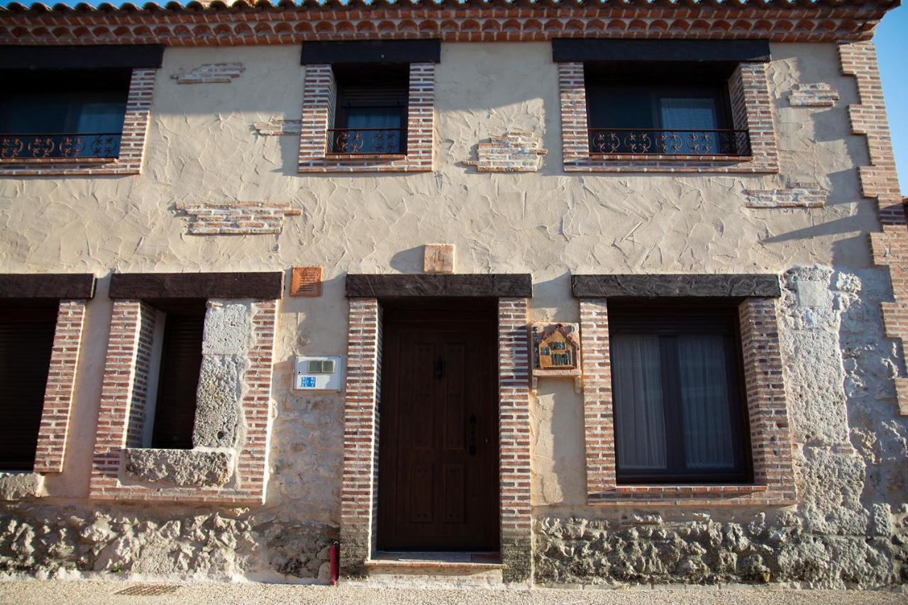 Casa Rural Zacarias Sardon De Duero Екстериор снимка