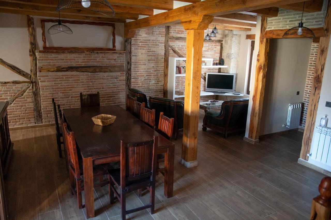 Casa Rural Zacarias Sardon De Duero Екстериор снимка