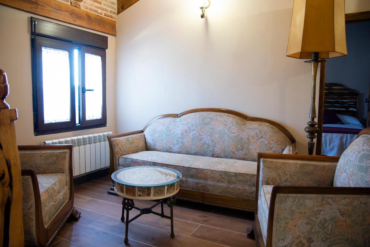 Casa Rural Zacarias Sardon De Duero Екстериор снимка