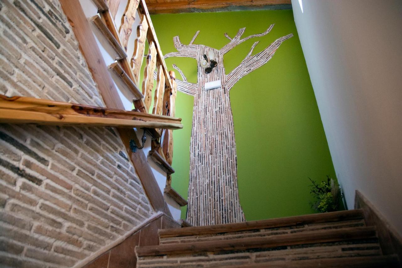 Casa Rural Zacarias Sardon De Duero Екстериор снимка