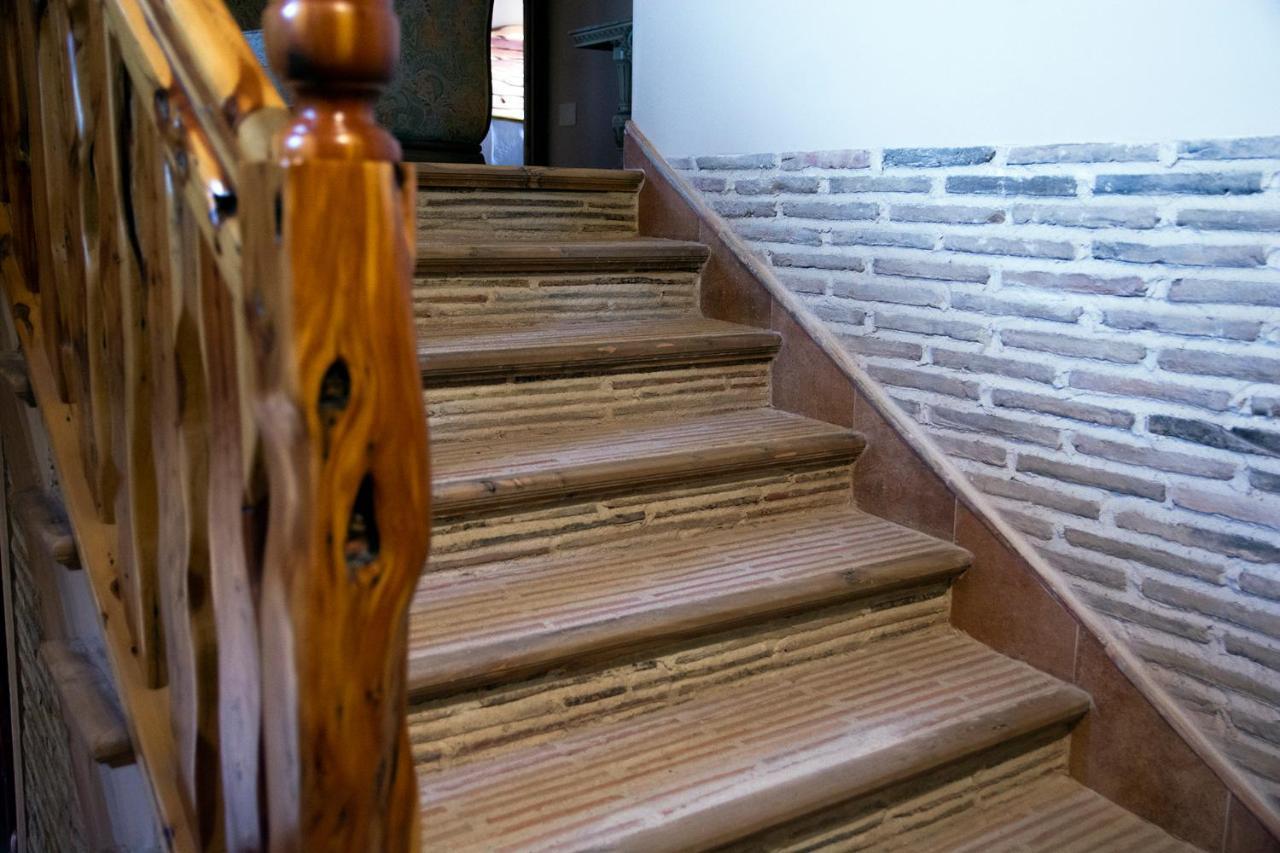 Casa Rural Zacarias Sardon De Duero Екстериор снимка