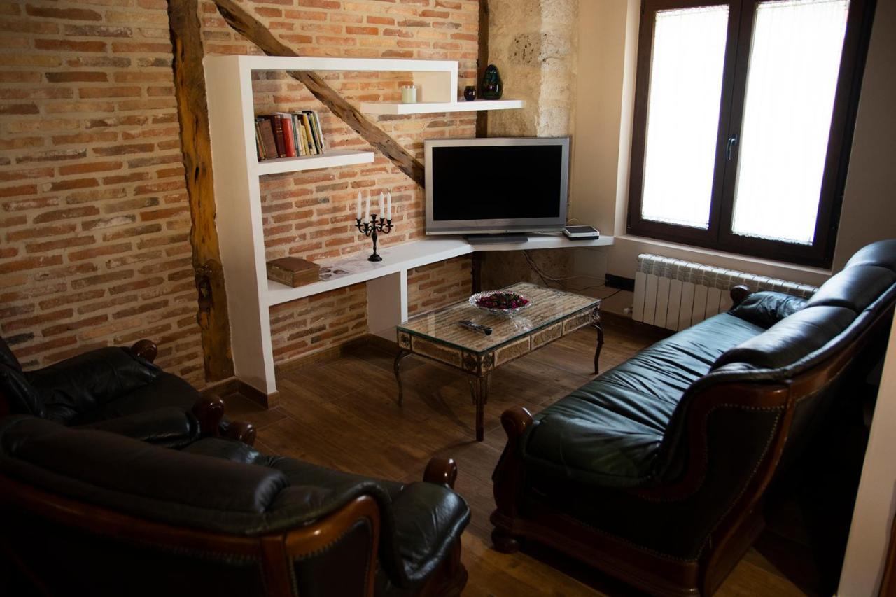 Casa Rural Zacarias Sardon De Duero Екстериор снимка