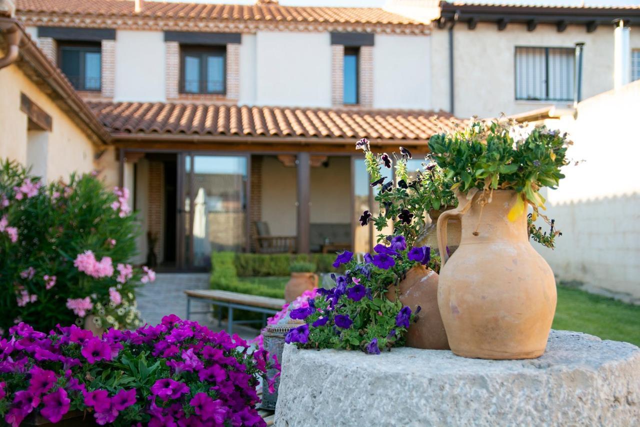 Casa Rural Zacarias Sardon De Duero Екстериор снимка