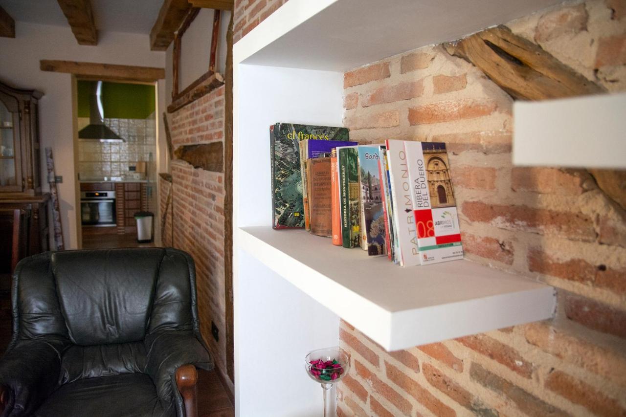 Casa Rural Zacarias Sardon De Duero Екстериор снимка