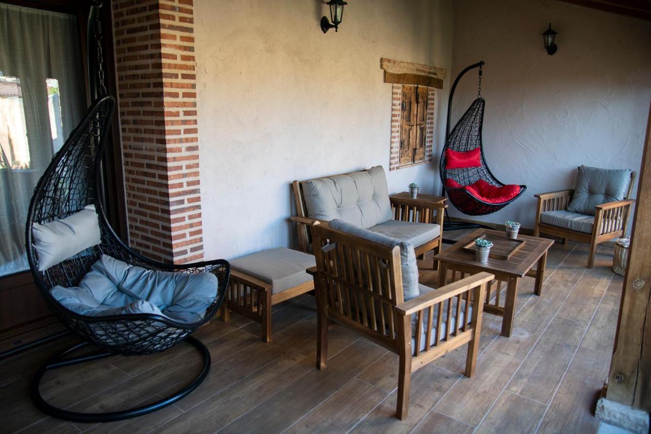 Casa Rural Zacarias Sardon De Duero Екстериор снимка