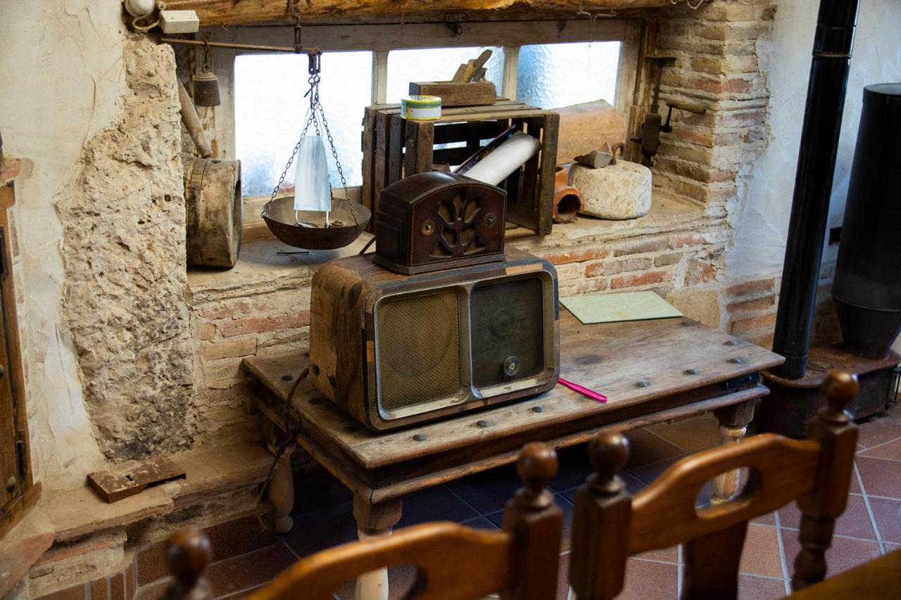 Casa Rural Zacarias Sardon De Duero Екстериор снимка
