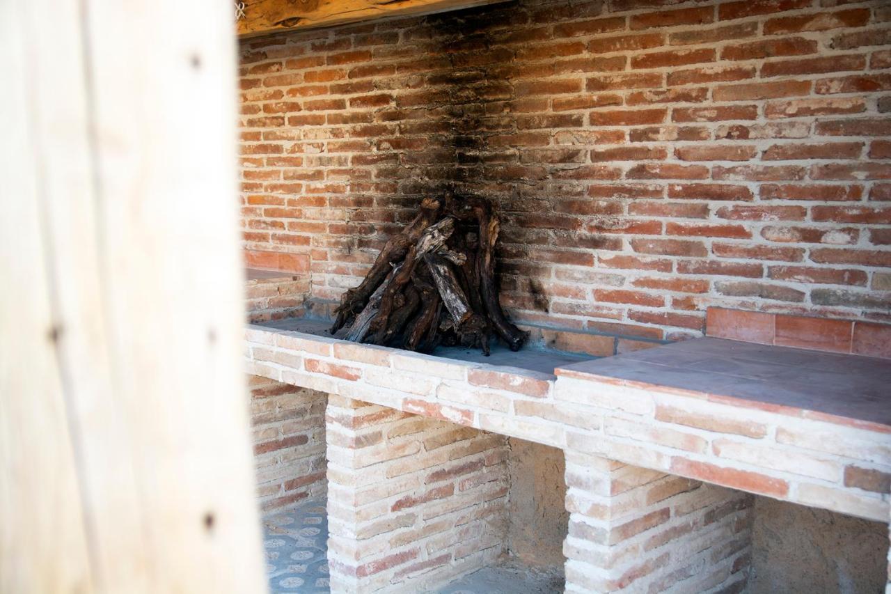 Casa Rural Zacarias Sardon De Duero Екстериор снимка