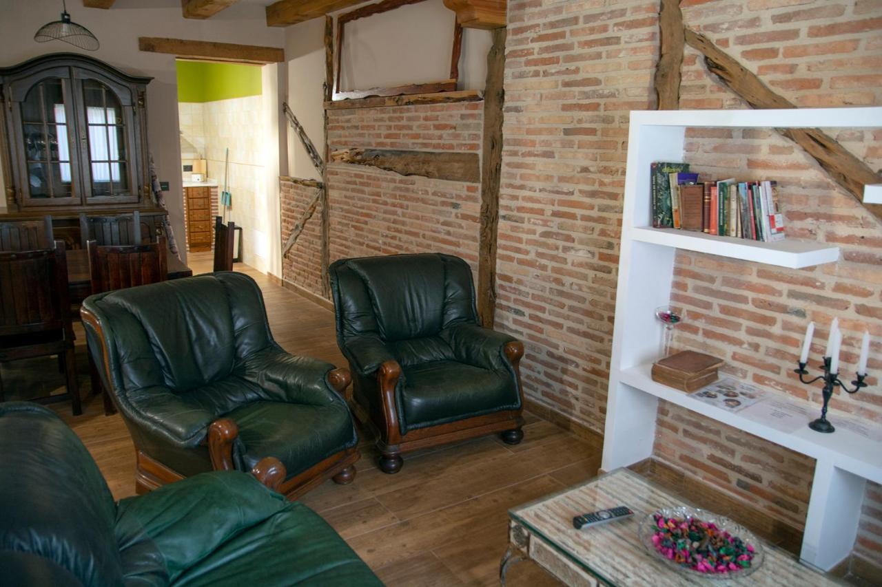 Casa Rural Zacarias Sardon De Duero Екстериор снимка