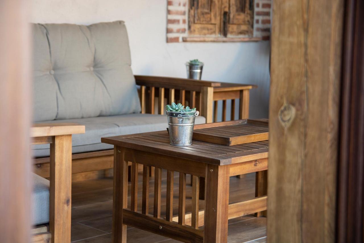 Casa Rural Zacarias Sardon De Duero Екстериор снимка
