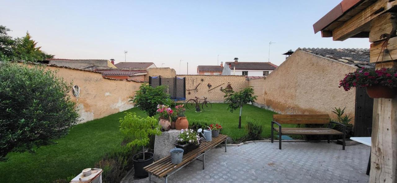 Casa Rural Zacarias Sardon De Duero Екстериор снимка