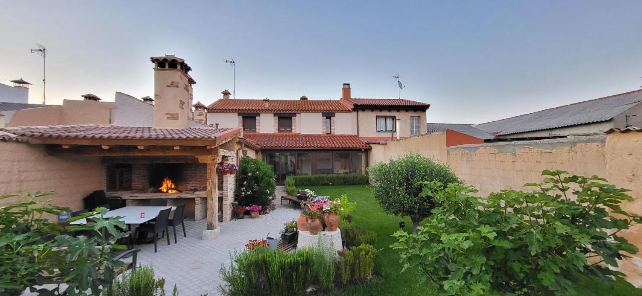 Casa Rural Zacarias Sardon De Duero Екстериор снимка